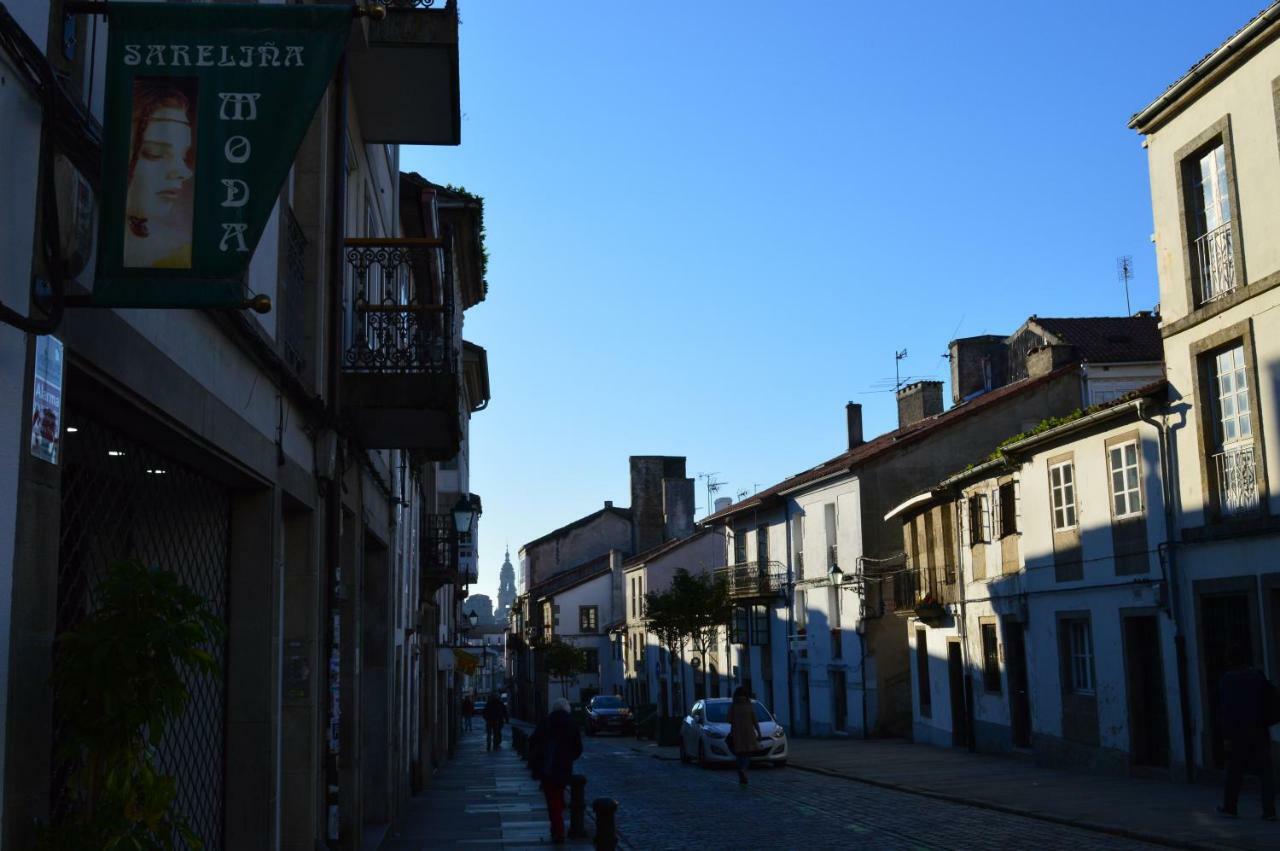 A Casina Villa Santiago de Compostela Exterior photo